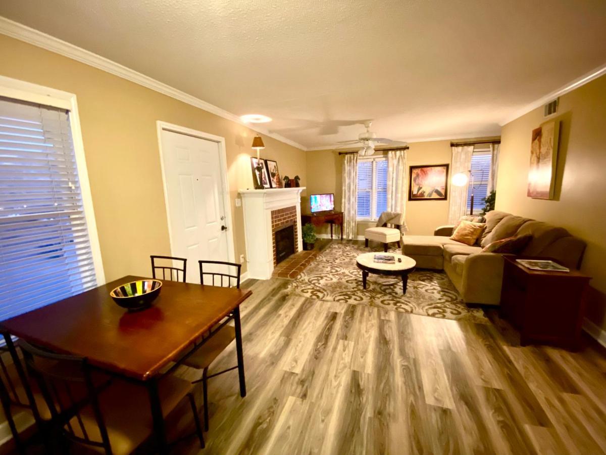 Trendy 2Bed 2 Bath Villa In The Village With King Bed Raleigh Luaran gambar