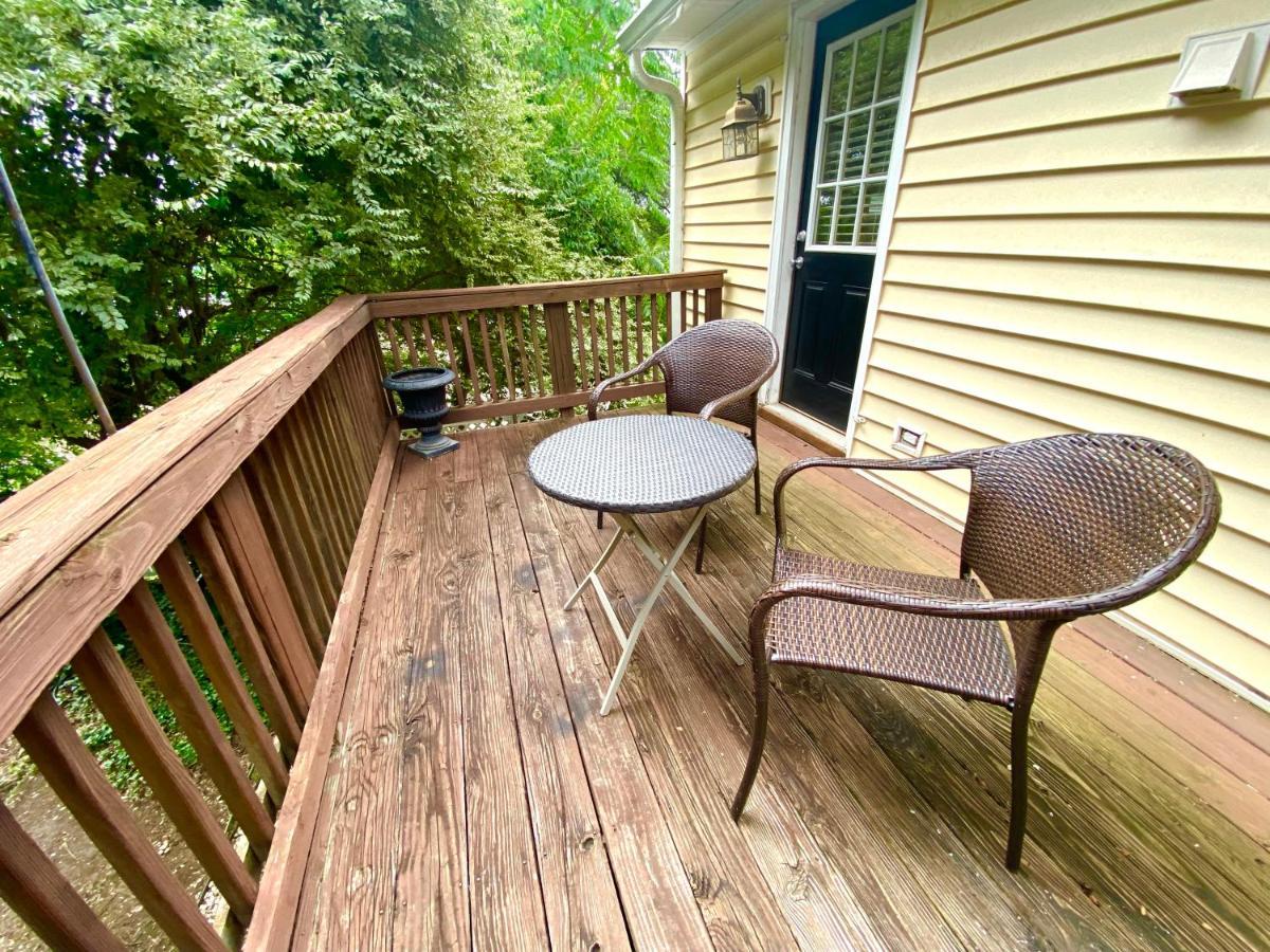 Trendy 2Bed 2 Bath Villa In The Village With King Bed Raleigh Luaran gambar
